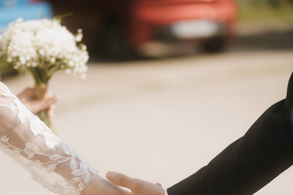 Reportage mariage