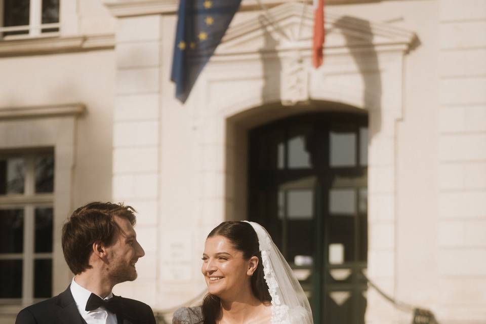 Reportage mariage