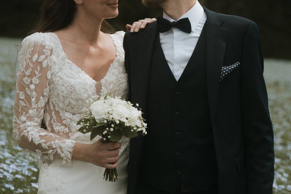 Reportage mariage