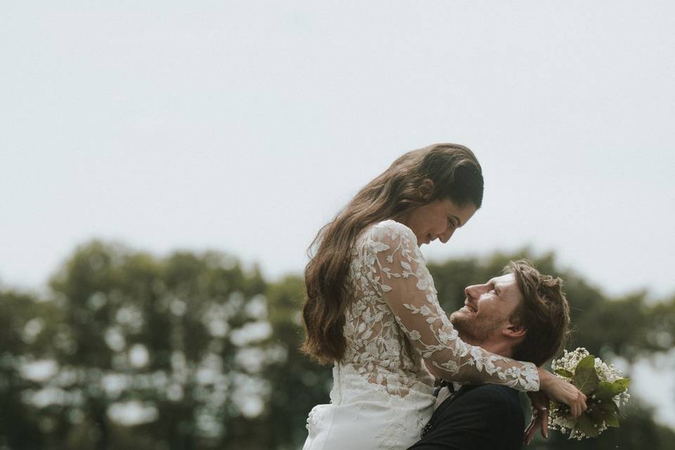 Reportage mariage