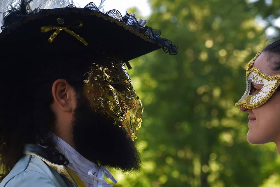 Une union vénitienne