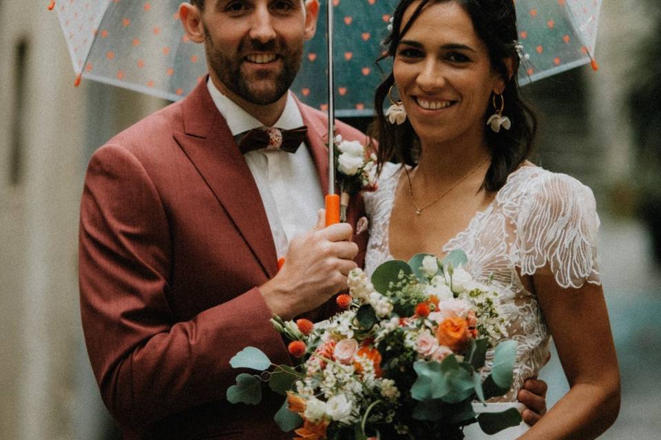 Chaque mariée est unique