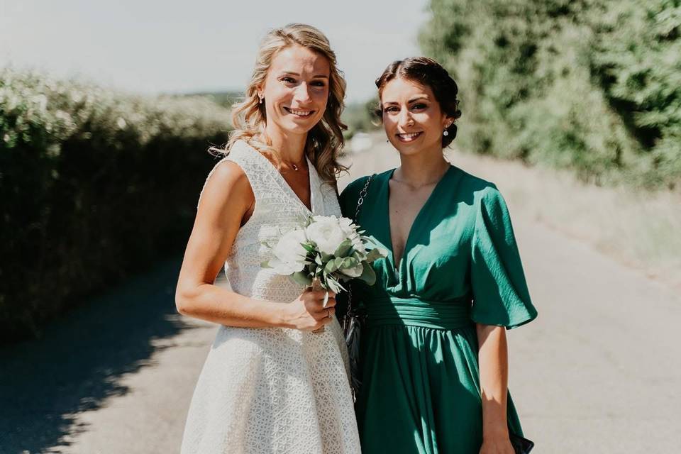 Chaque mariée est unique