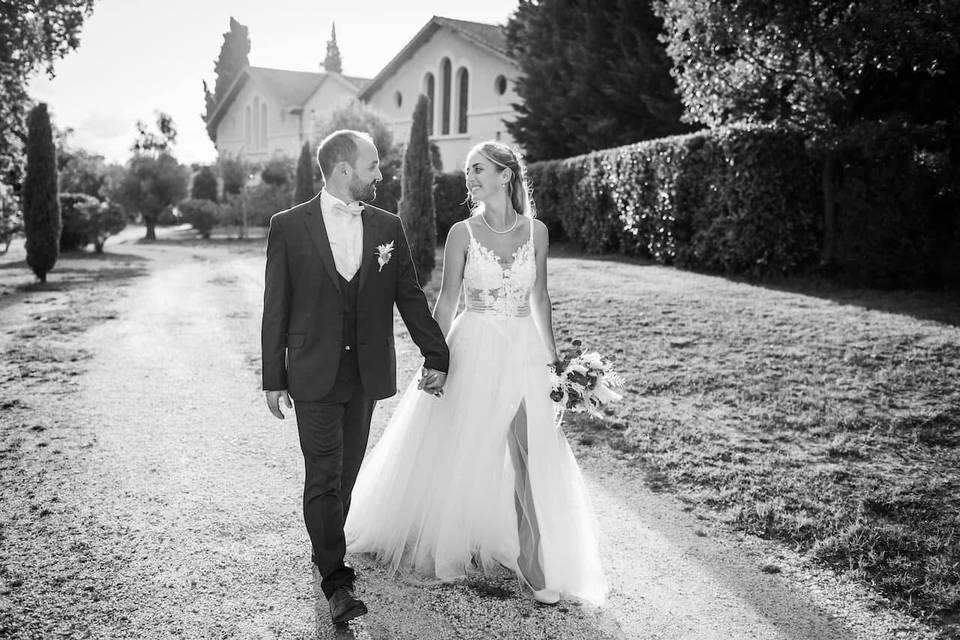Chaque mariée est unique