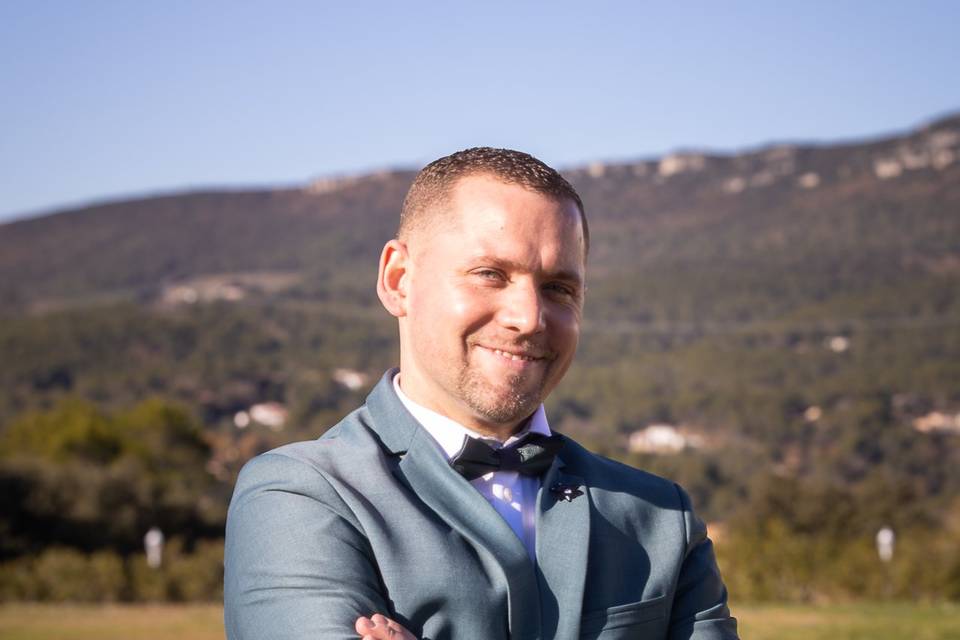 Portrait marié