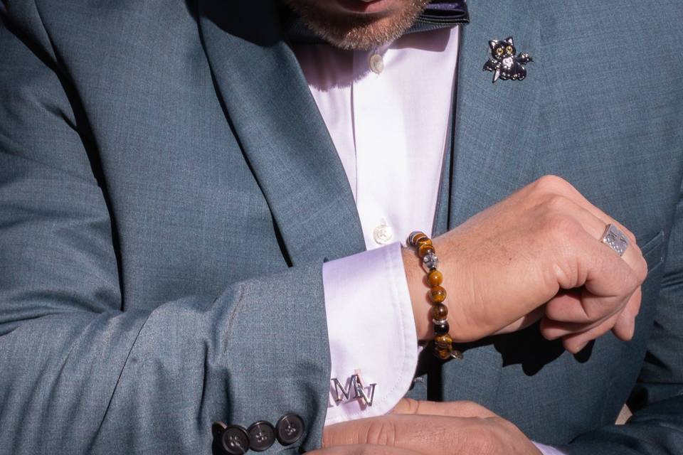 Bijoux homme