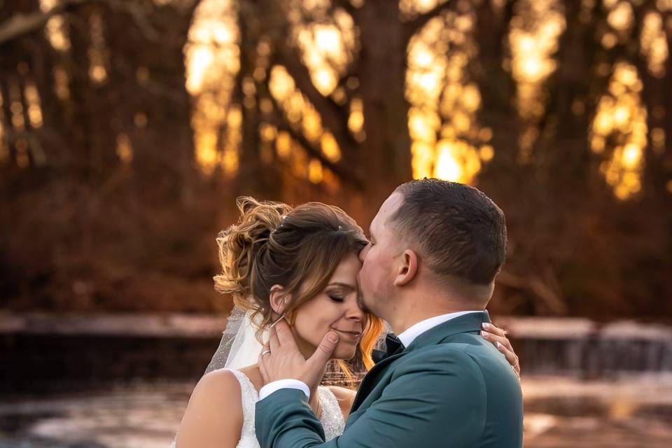 Portrait de couple