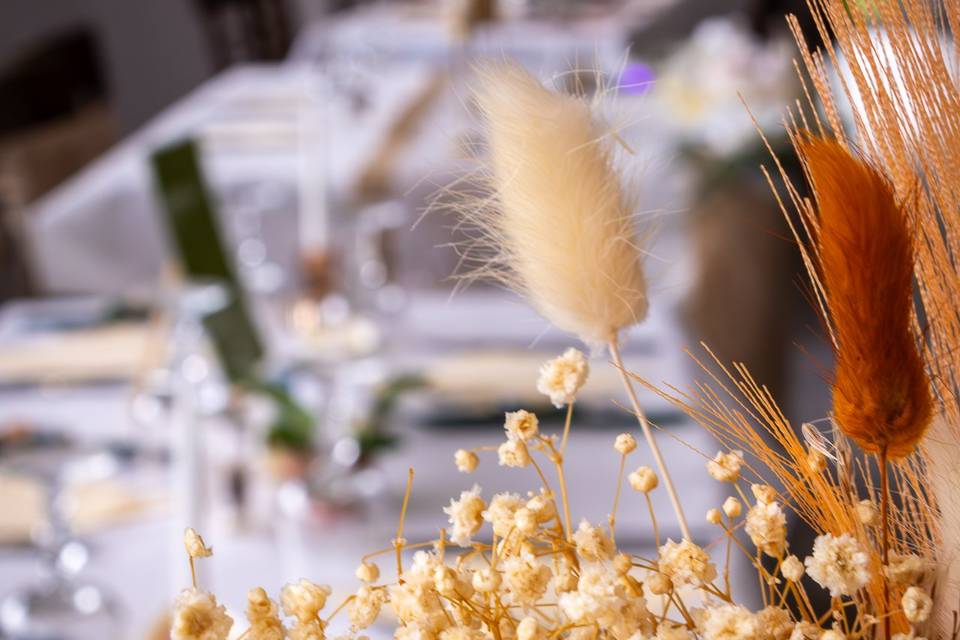 Décoration champetre