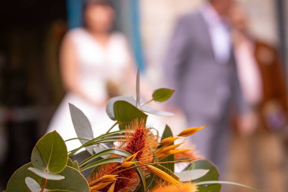 Bouquet esthétique
