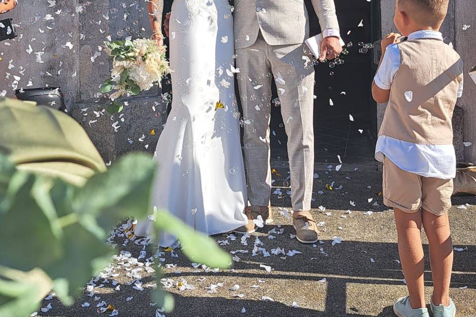 Chaque mariée est unique