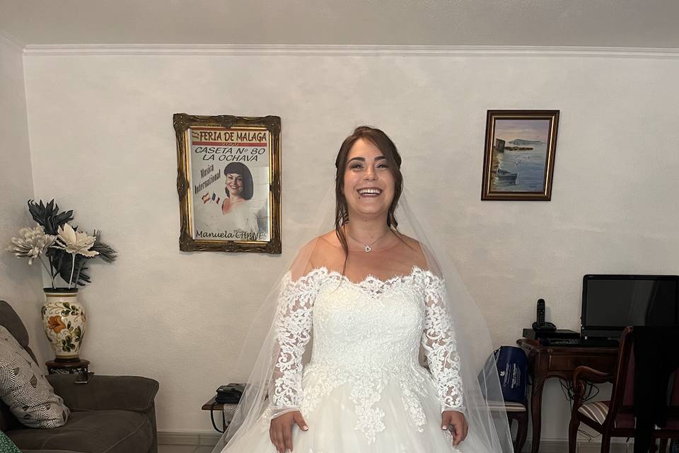 Chaque mariée est unique