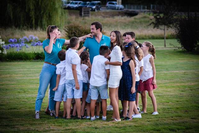 Jeu collectif enfants