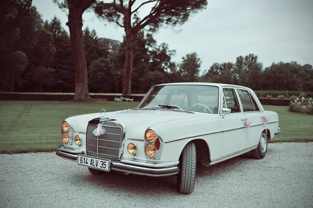 Vintage wedding