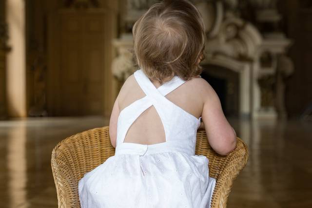 Colchiques et Réversible - Vêtements pour enfants