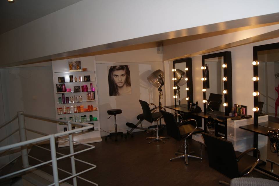 Des installations de prestige