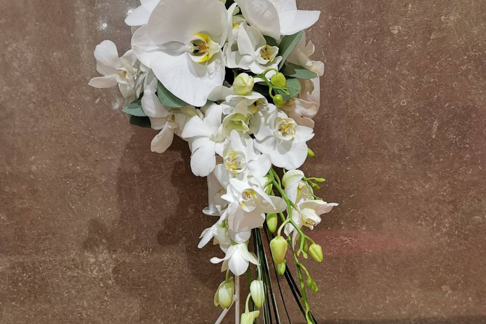 Bouquet de mariée