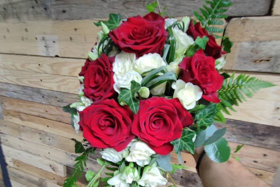 Bouquet de mariée