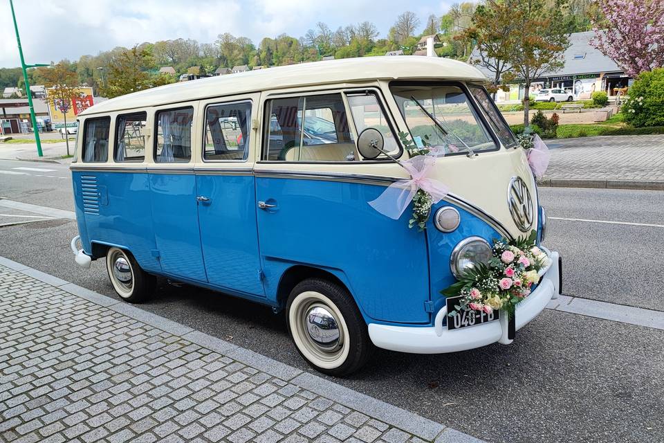 VW combi