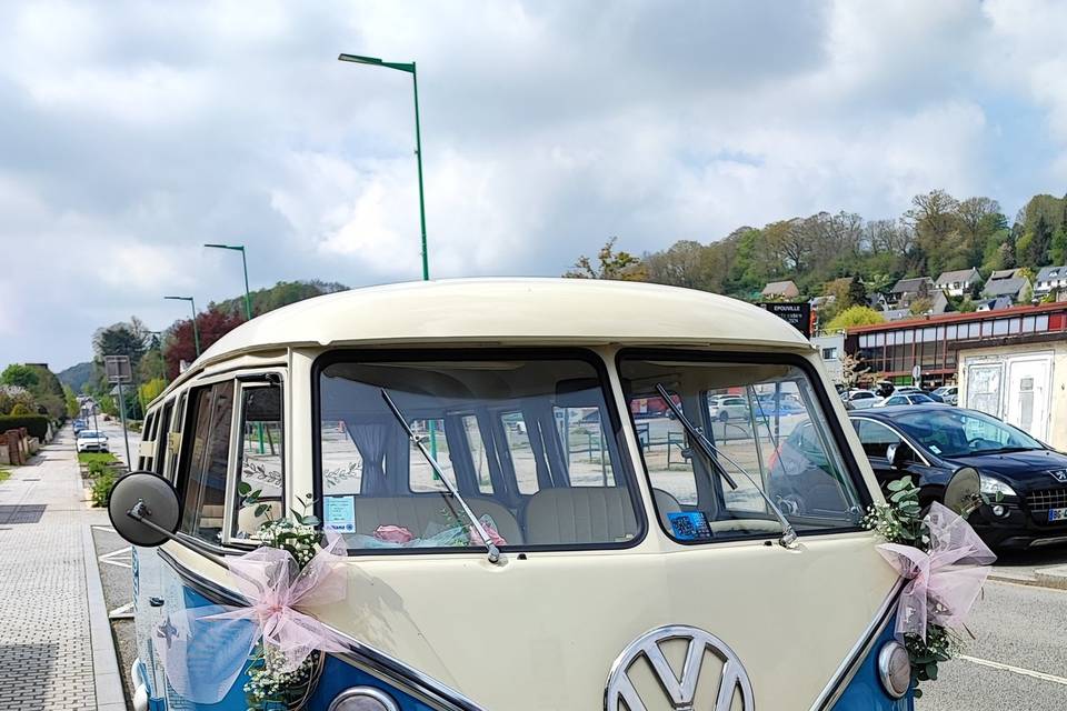 VW combi