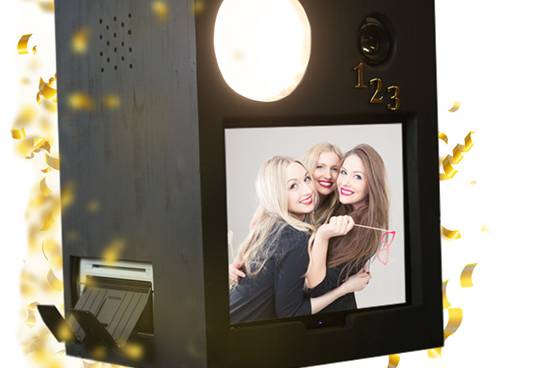 Dream-Up Light - Photobooth