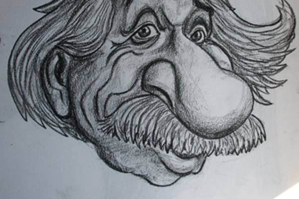 Albert Einstein