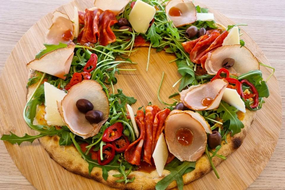 Couronne Pizza 1