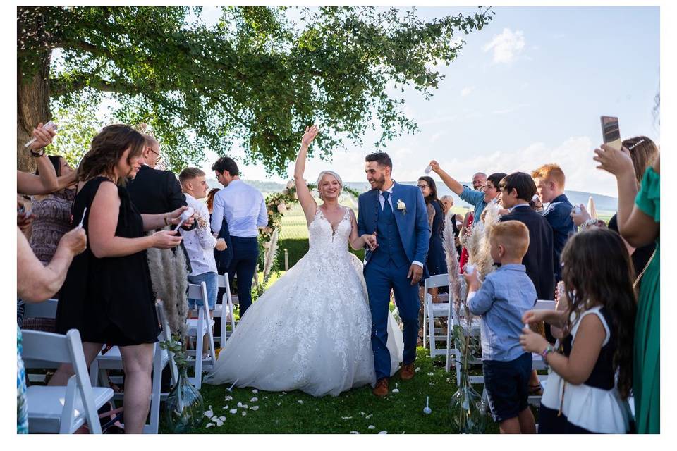 Glas Mariage & Mode