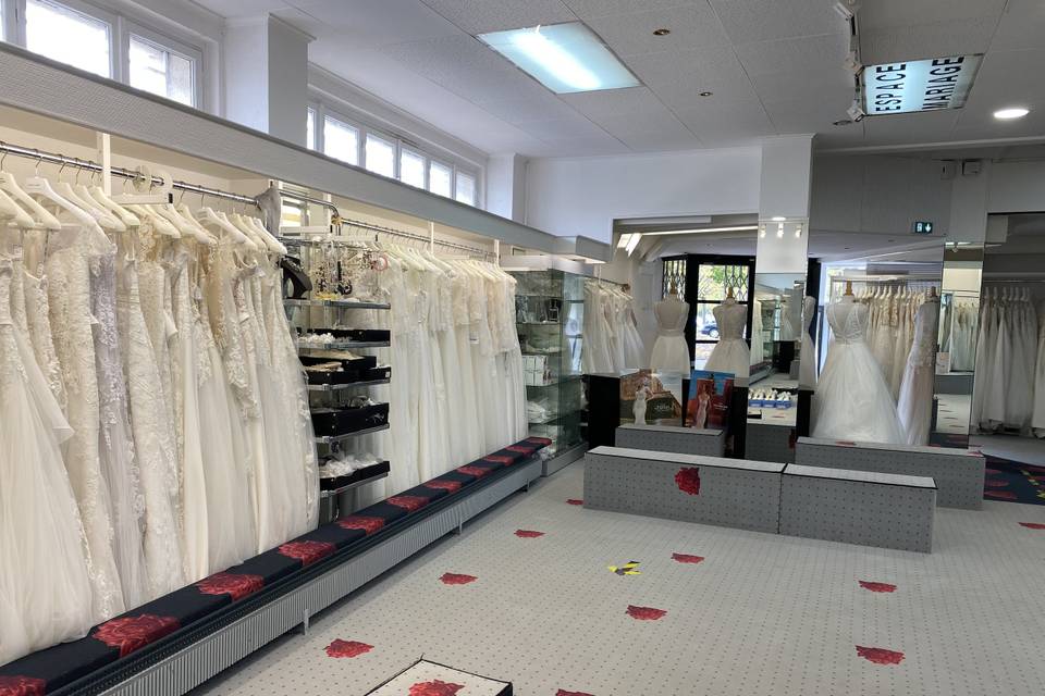 Glas Mariage & Mode