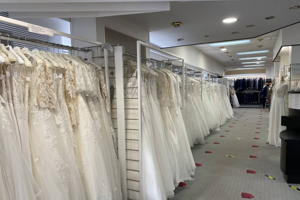 Glas Mariage & Mode