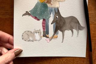 Morgane Carlier Illustrations