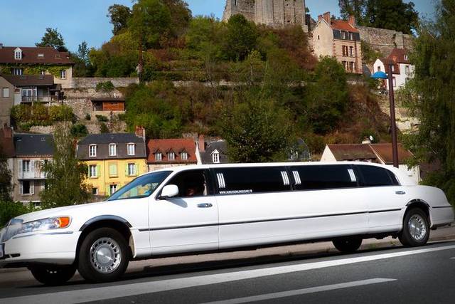 Aubusson American Limousine Service