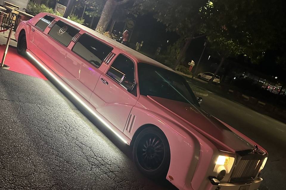 Limousine nuit