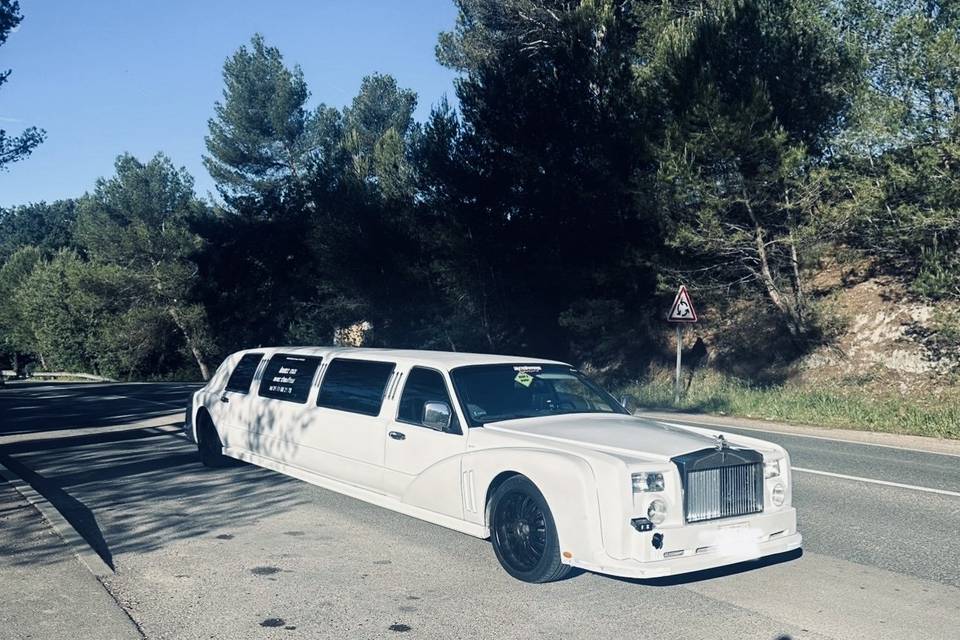 Limousine campagne