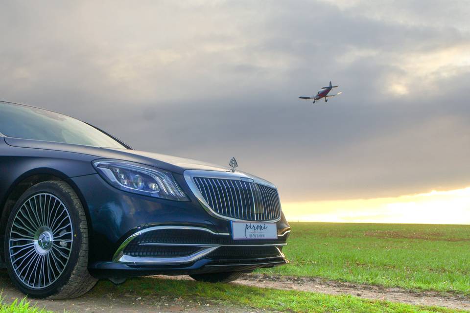 Classe S maybach