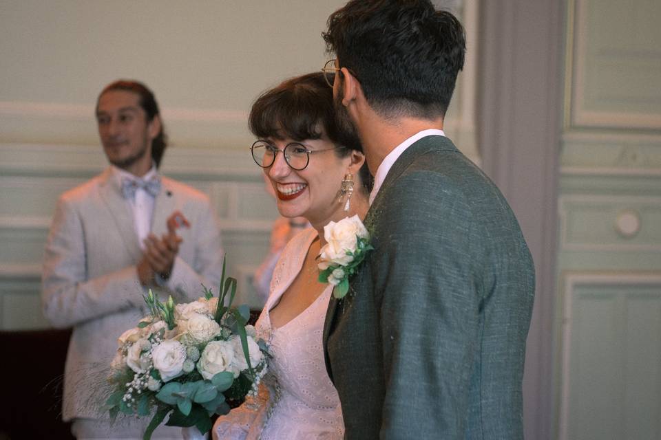 Charlie & Ilane