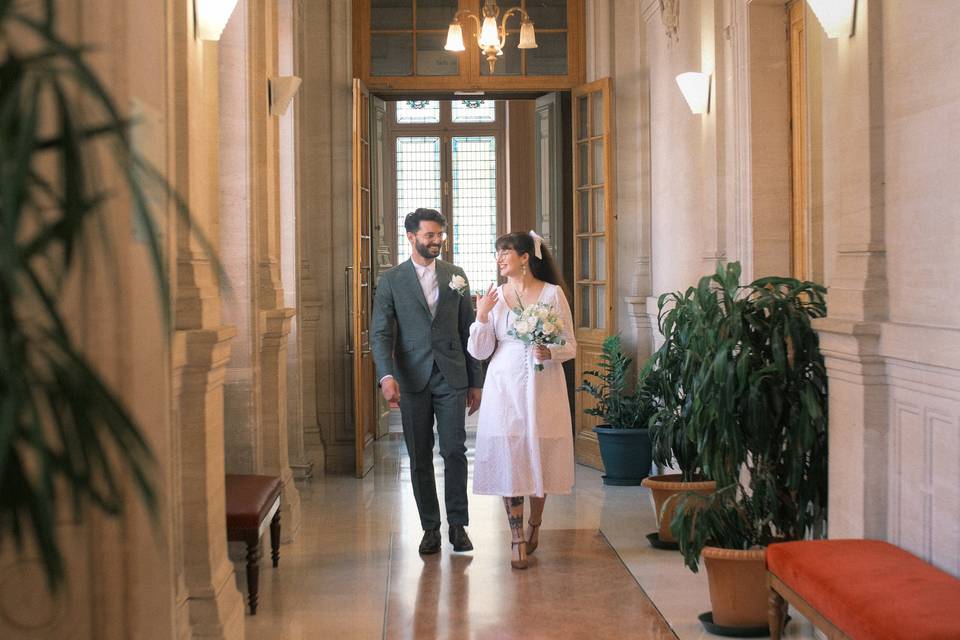 Charlie & Ilane