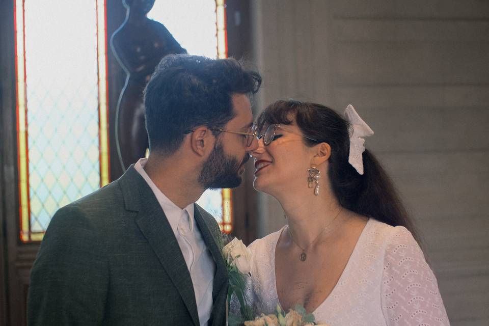 Charlie & Ilane
