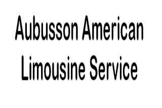 Aubusson American Limousine Service logo