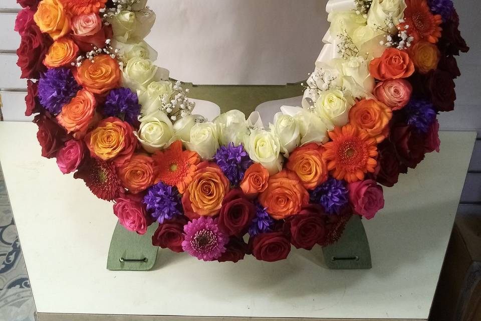 Pivoine et Caudalie