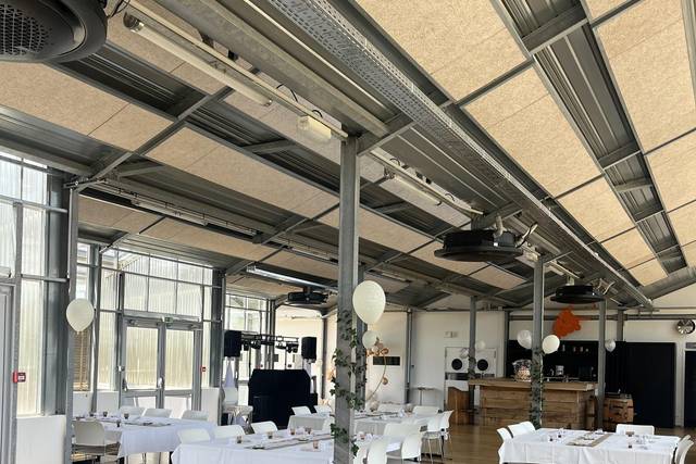 Salle des lacs