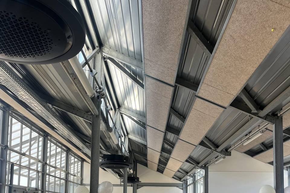 Salle des lacs