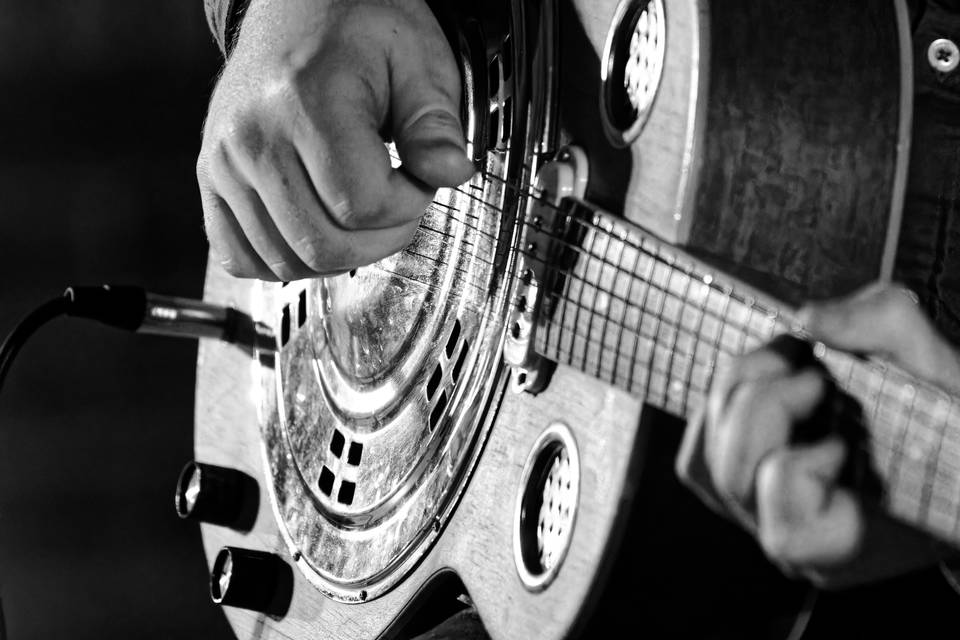 Dobro guitare