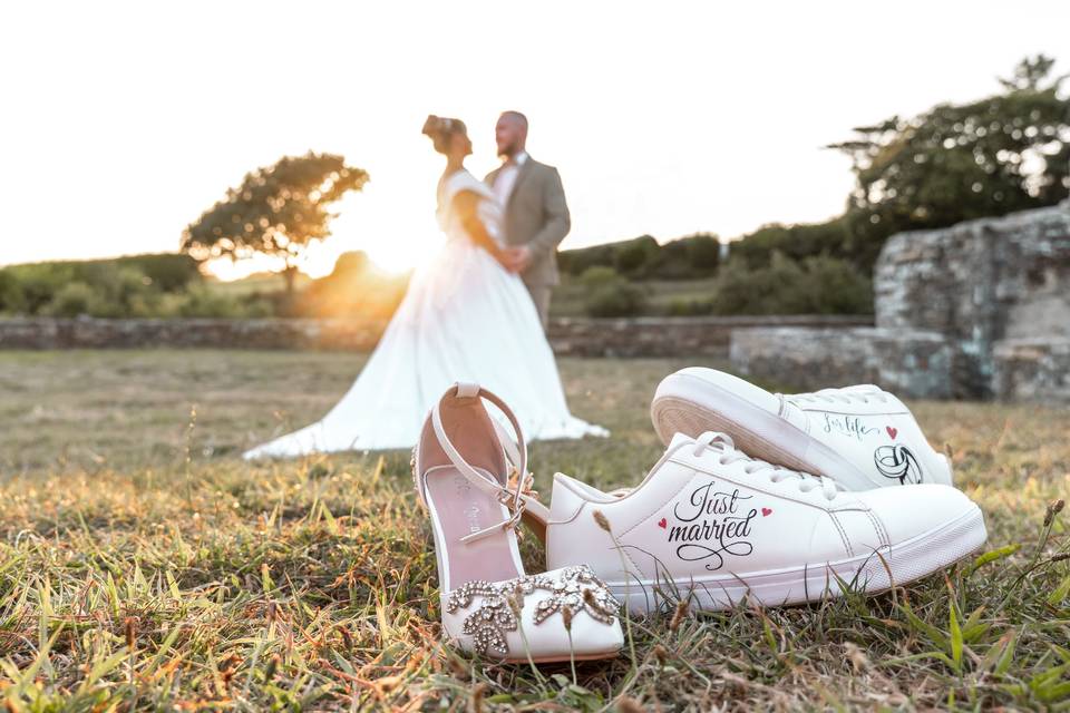 Just maried