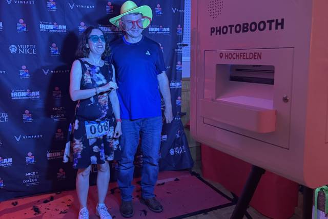 Soirée thème Ironman