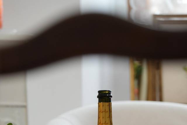 Le champagne du cocktail