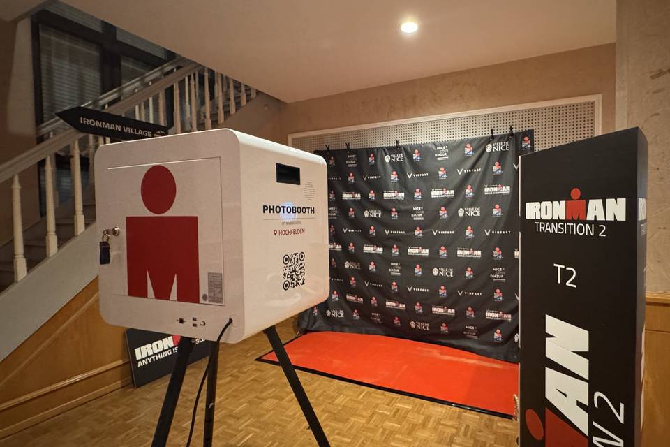 Soirée thème Ironman