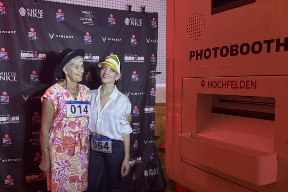 Soirée thème Ironman