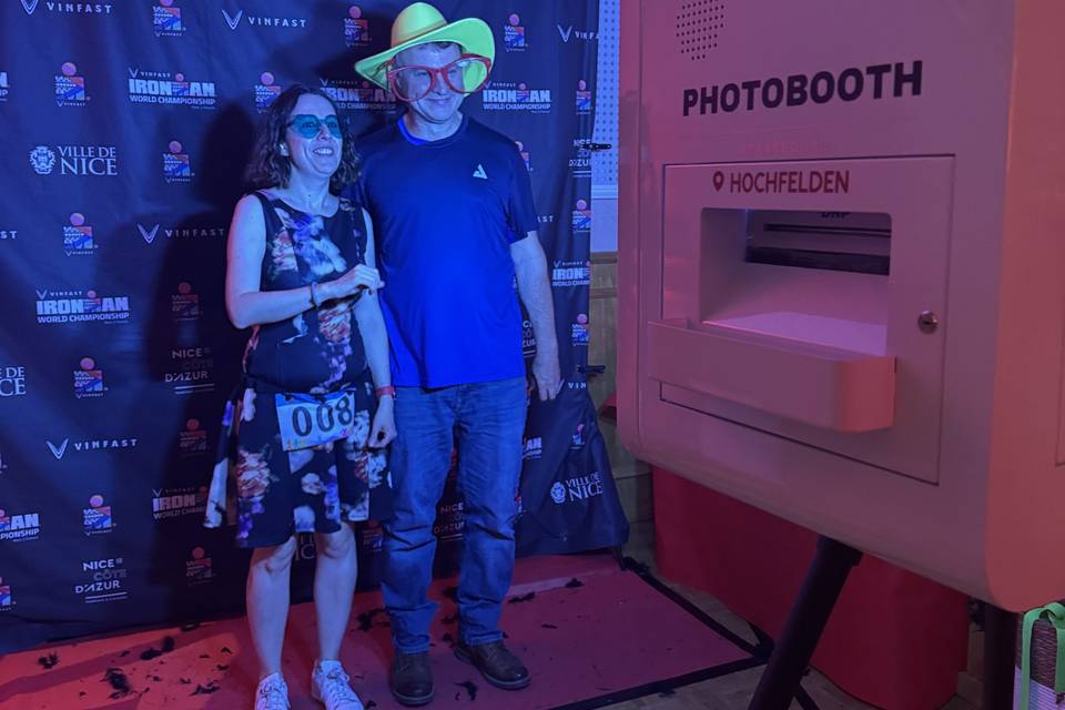 Soirée thème Ironman