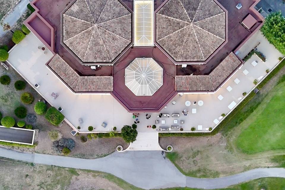 Vue drone