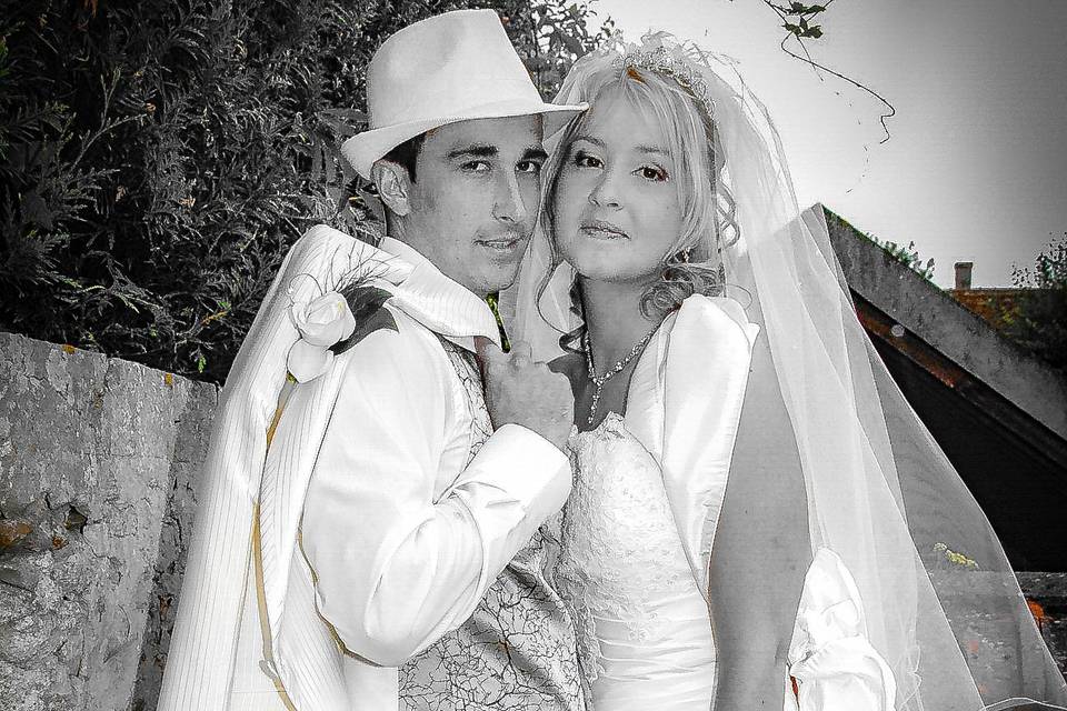Noir et blanc